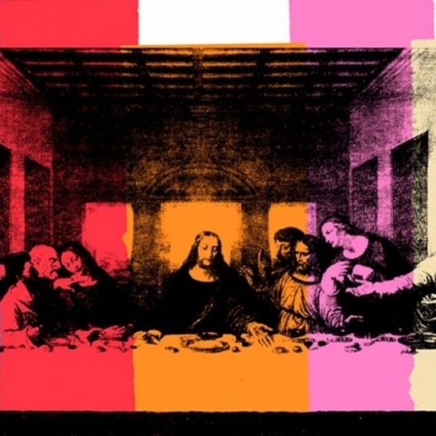 Ο «Μυστικός Δείπνος» του Άντι Γουόρχολ