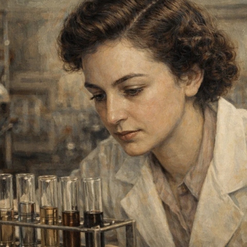 Γκέρτρουντ Μπελ Έλιον