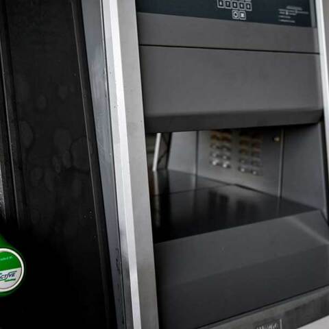 Αντλίες σε πρατήρια υγρών καυσίμων