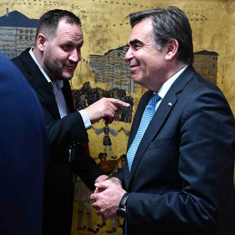 Μαργαρίτης Σχοινάς