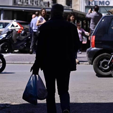 Ψώνια στη Βαρβάκειο Αγορά