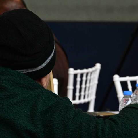 Πασχαλινό γεύμα αγάπης σε αστέγους του Δήμου Αθηναίων