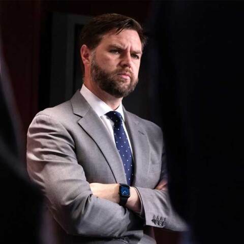 Τζέι ντι Βανς, αντιπρόεδρος ΗΠΑ