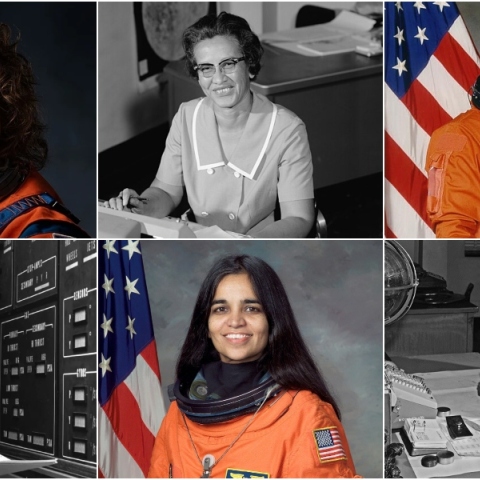 Οι γυναίκες που έγραψαν την ιστορία της NASA