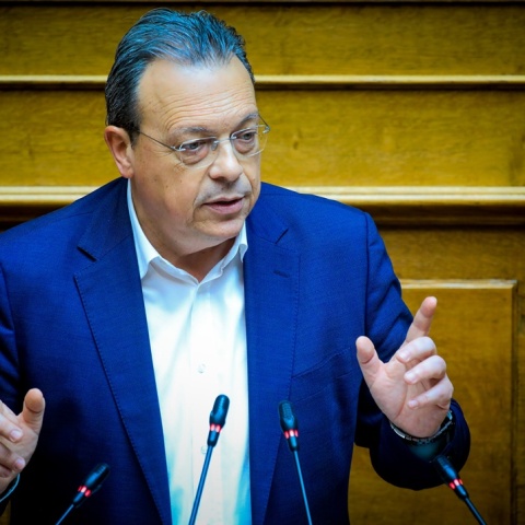 Σωκράτης Φάμελλος