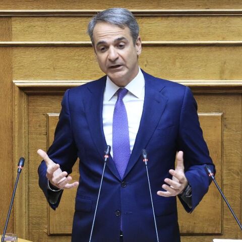 Επίθεση Μητσοτάκη σε ΣΥΡΙΖΑ για Τσίπρα: Σας διέλυσε και εσείς εύχεστε να φτιάξει κόμμα για να επανεκλεγείτε