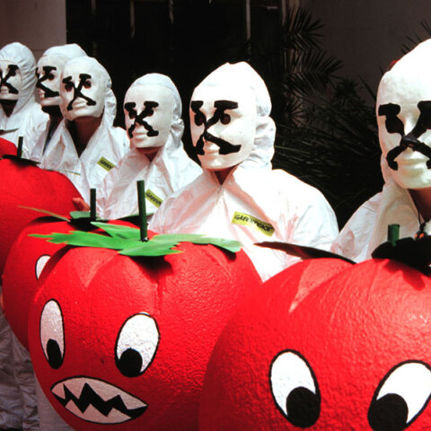 SOS για τα νέα μεταλλαγμένα