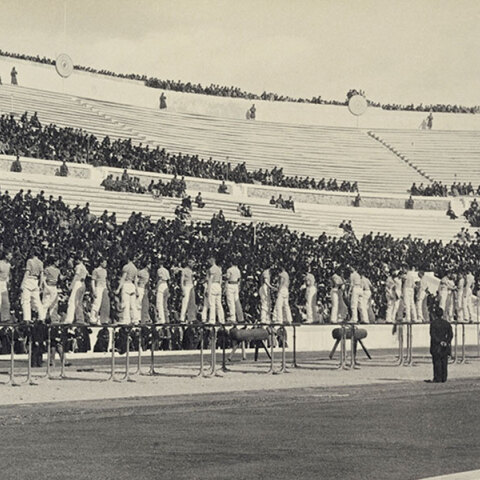 Η Βοστώνη τιμά τους Πρώτους Ολυμπιακούς Αγώνες