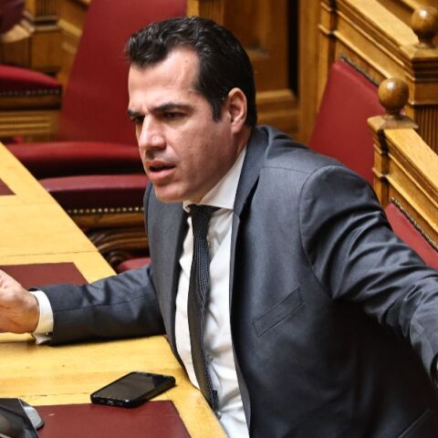 Πλεύρης: «Fake news» η εμπλοκή μου σε δικογραφία της ευρωπαϊκής εισαγγελίας