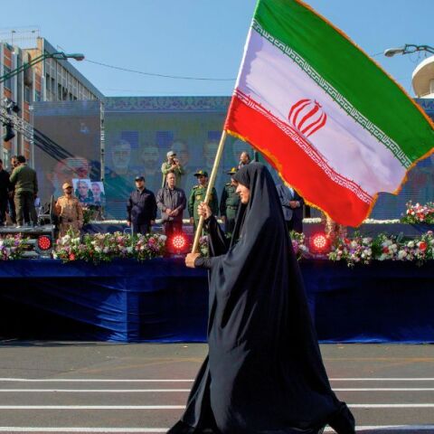 Μαχνάζ Σιραλί: Το ιρανικό καθεστώς έχει ήδη καταρρεύσει