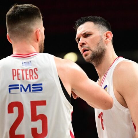 Παίκτες του Ολυμπιακού