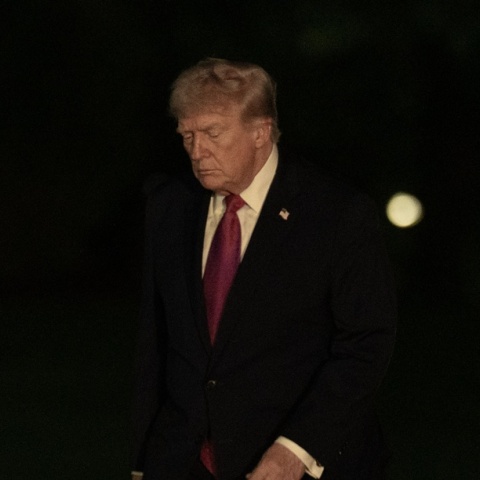 Ντόναλντ Τραμπ