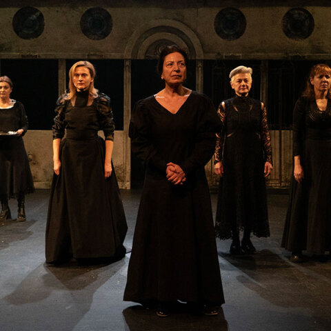 «Η αγάπη άργησε μια μέρα» στο Πτι Παλαί