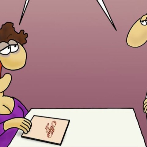 Το σκίτσο του Αρκά σήμερα Δευτέρα 20/4