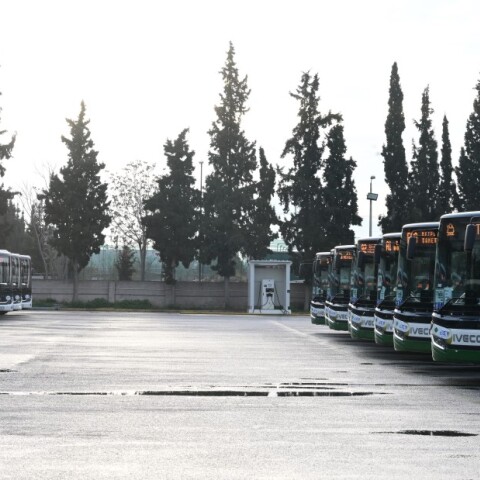 Λεωφορεία ΟΣΥ