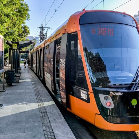 Κυκλοφοριακές ρυθμίσεις στη Γραμμή 7 Τραμ «Ασκληπιείο Βούλας - Ακτή Ποσειδώνος Πειραιά» λόγω εργασιών ΕΥΔΑΠ