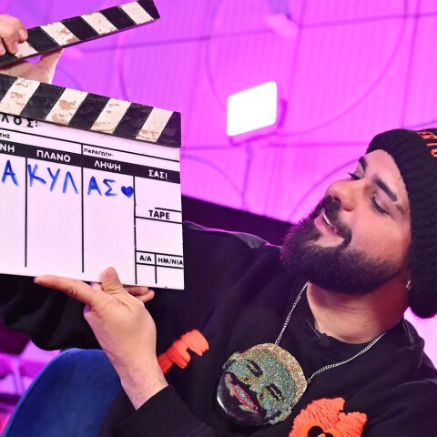 Ο Akylas μιλάει στην ATHENS VOICE