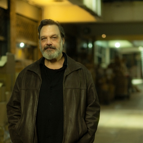 Αργύρης Γκαγκάνης: Όταν πέσεις με τα μούτρα, μπορείς να καταφέρεις τα πάντα