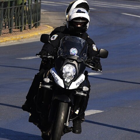 Αστυνομικοί της ομάδας ΔΙΑΣ