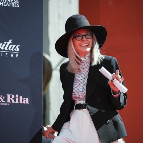 Νταϊάν Κίτον