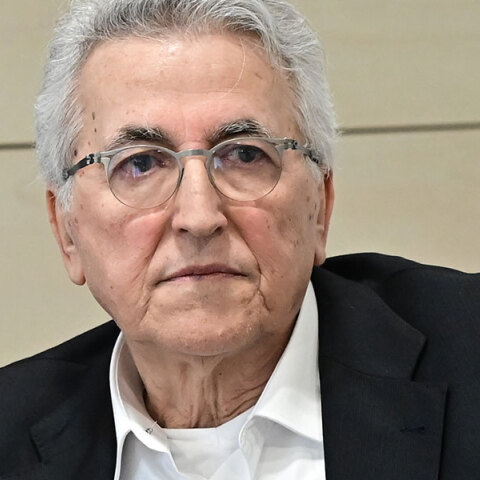 Γιάννης Παναγόπουλος © ΜΙΧΑΛΗΣ ΚΑΡΑΓΙΑΝΝΗΣ/EUROKINISSI