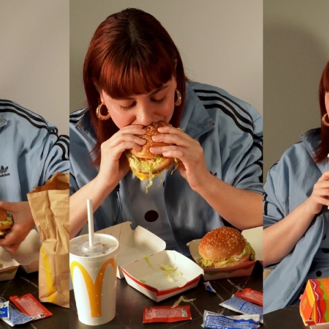 Διηγούμαστε την ιστορία τωv McDonald’s απολαμβάνοντας τα νέα limited edition burgers