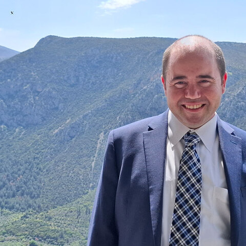 Ο Μάθιου Μπόιλ, επικεφαλής πολιτικού ρεπορτάζ του Breitbart και ένας από τους δημοσιογράφους με άμεση πρόσβαση στον Τραμπ, μιλάει στην ATHENS VOICE