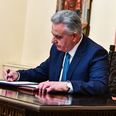 Πόσο θα μείνει στη θέση του ο νέος υφυπουργός Αγροτικής Ανάπτυξης;