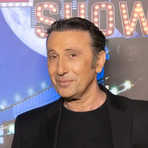 Ο Ρένος Χαραλαμπίδης