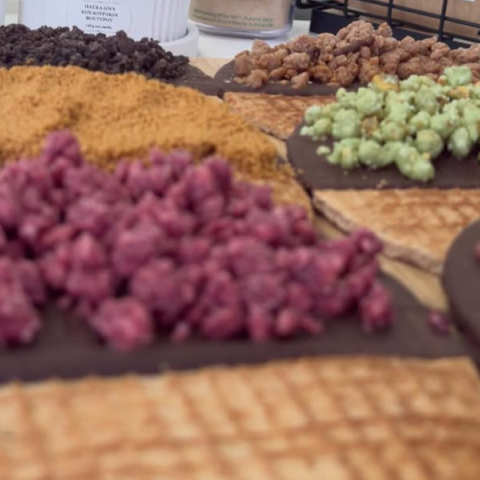 Tο La Stroop στο Αιγάλεω