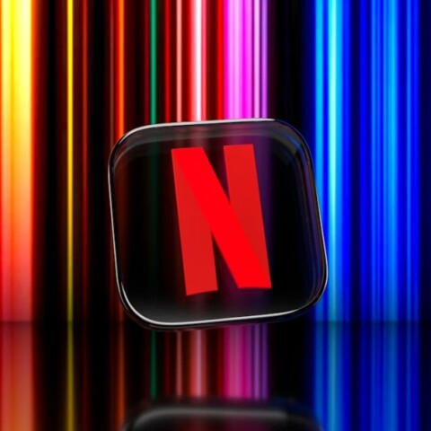 Το σήμα του Netflix