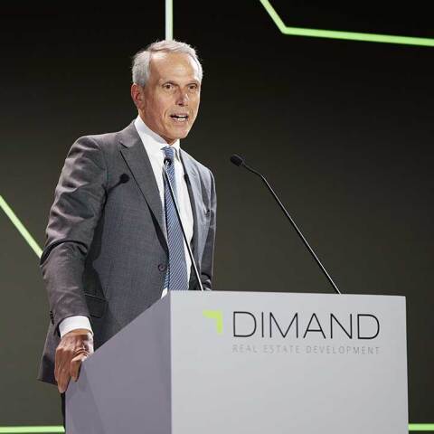 Δημήτρης Ανδριόπουλος, CEO DIMAND