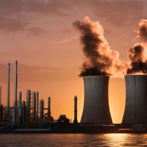 Αρχιτεκτονική της ασφάλειας - Η περίπτωση της πυρηνικής ενέργειας