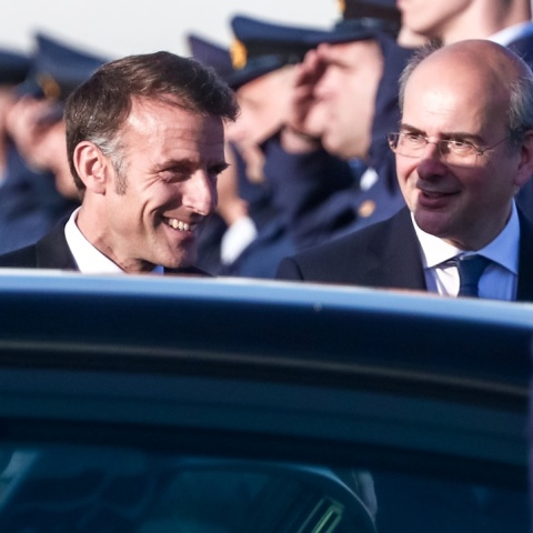 Εμανουέλ Μακρόν