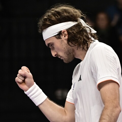 Στέφανος Τσιτσιπάς: Νιώθω εξαντλημένος, μπαίνω στο γήπεδο χωρίς να το θέλω πραγματικά