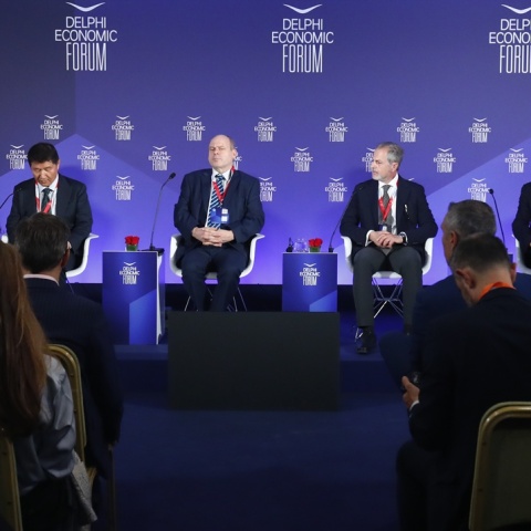 LIVE | Οι εργασίες της 4ης ημέρας στο 11ο Οικονομικό Φόρουμ των Δελφών - Όλο το πρόγραμμα