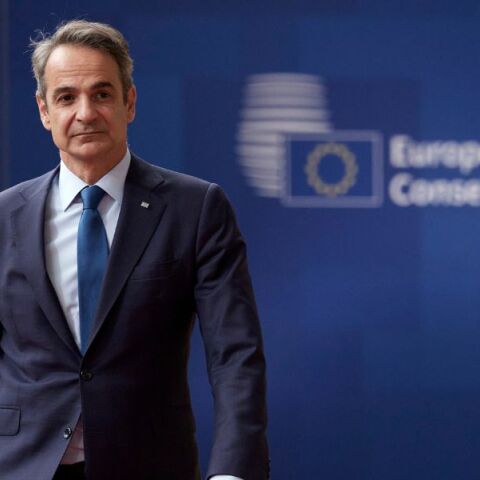 Ο Κυριάκος Μητσοτάκης καταδίκασε την επίθεση στο δείπνο του Λευκού Οίκου - Ανακούφιση για την ασφάλεια του προεδρικού ζεύγους των ΗΠΑ.