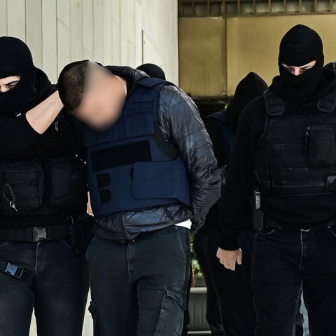 Ο 20χρονος κατηγορούμενος για τη δολοφονία του 27χρονου στον Άγιο Δημήτριο