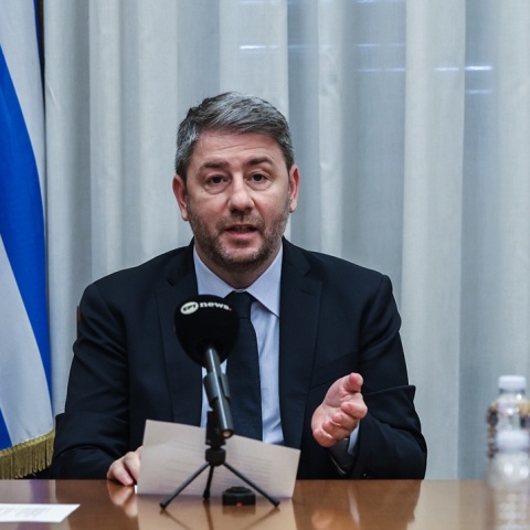 Νίκος Ανδρουλάκης