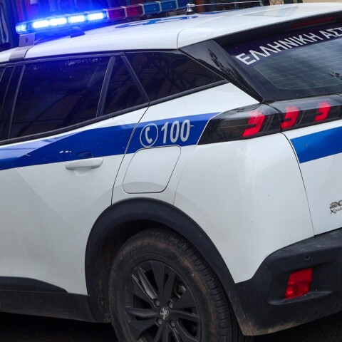 Περιπολικό της ΕΛΑΣ