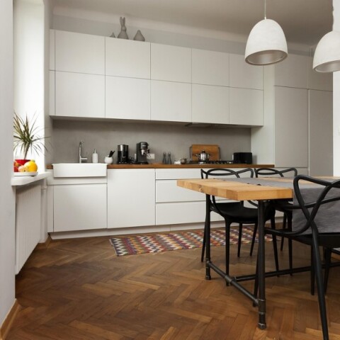 Τραπεζαρία στο σπίτι