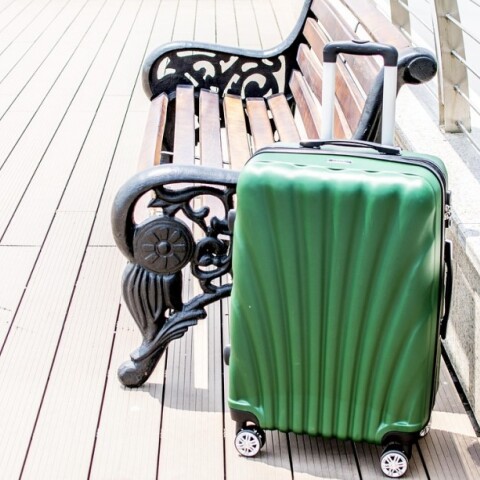 Βαλίτσες για τριήμερο διακοπών