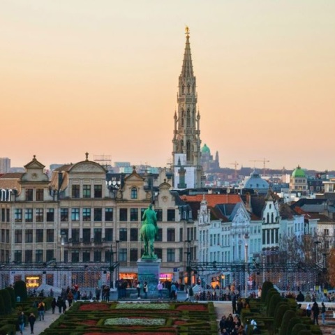 Βρυξέλλες: Η πόλη που δεν ολοκληρώνεται ποτέ