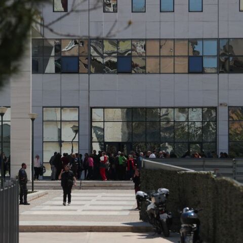 Πυροβολισμοί σε ΕΦΚΑ και Εφετείο: Τα κενά ασφάλειας στα δικαστικά κτίρια 