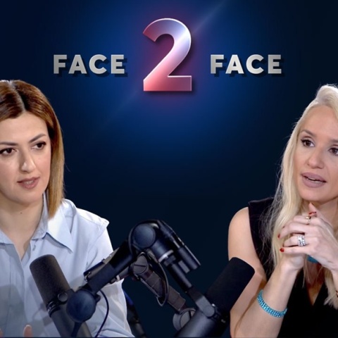 Ειρήνη Αγαπηδάκη και Κατερίνα Παναγοπούλου