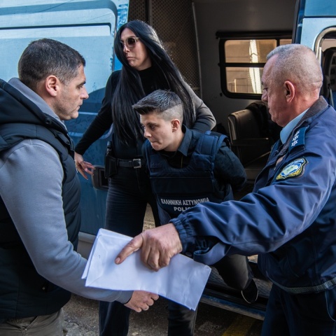 Ειρήνη Μουρτζούκου