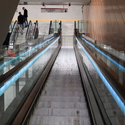Μετρό Θεσσαλονίκης: Πότε  θα ξεκινήσει η λειτουργία της γραμμής της Καλαμαριάς