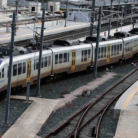 Συρμός Προαστιακού