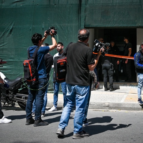 Πυροβολισμοί στον ΕΦΚΑ Κεραμεικού