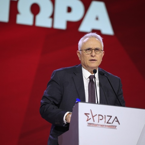 Γιάννης Ραγκούσης